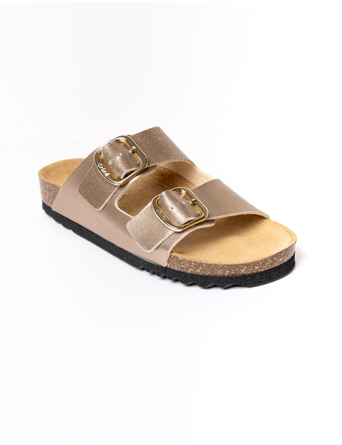 Scholl birkenstock taupe