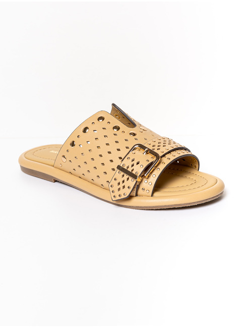 Bruno Premi slipper camel