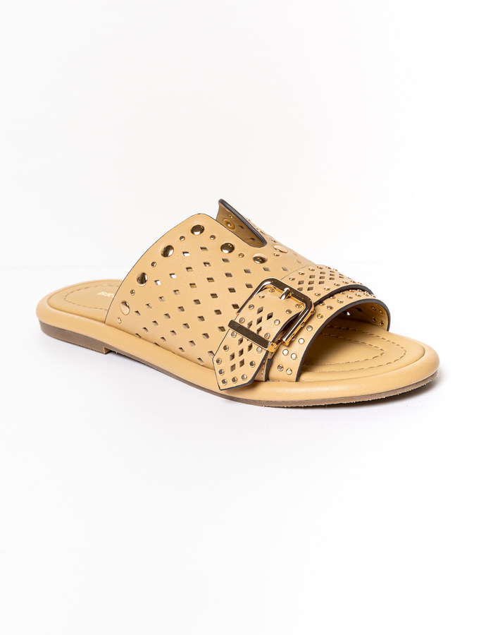 Bruno Premi slipper camel