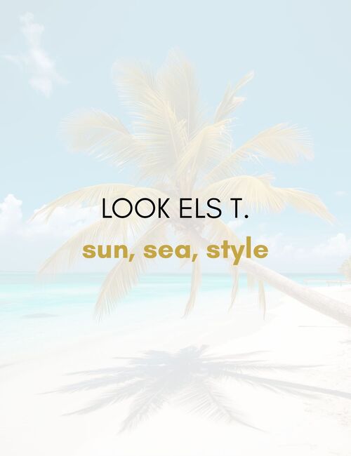 Sun, sea & style - Els Tibau