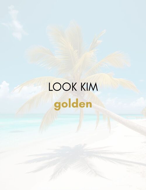 Golden hour - Kim