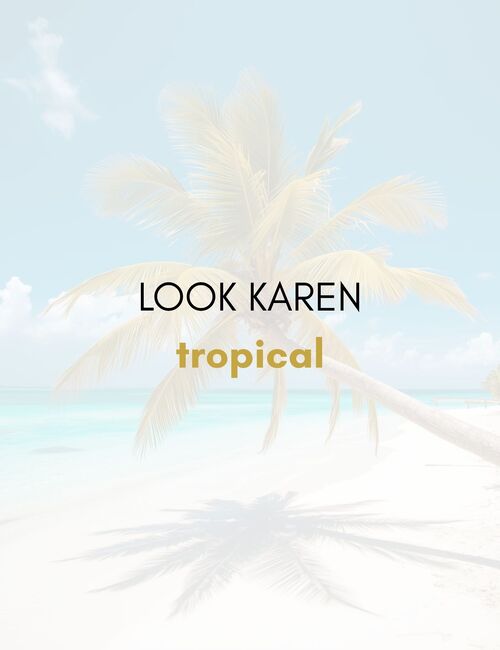 Tropical Breeze - Karen