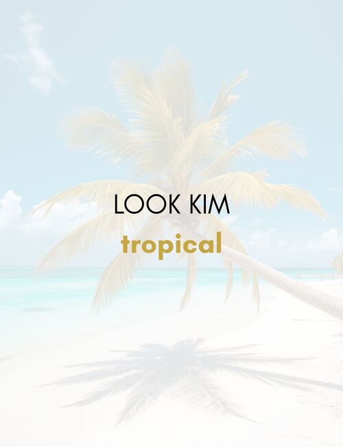 Tropical Breeze - Kim