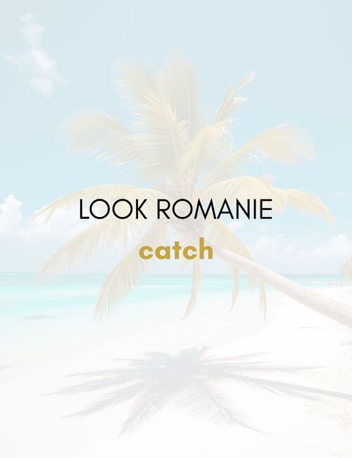 Catch me if you can - Romanie