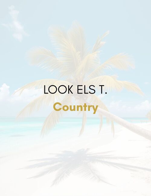 From country to catwalk - Els Tibau