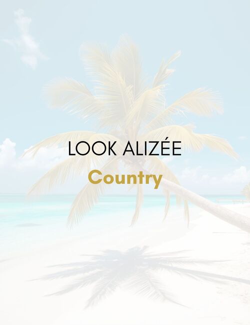 From country to catwalk - Alizée
