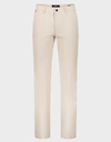 BONO chino met stretch zand