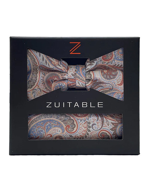 DiBowiebox strik en pochet oker