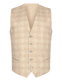 DiWesley RV gilet lichtbeige 261662-230