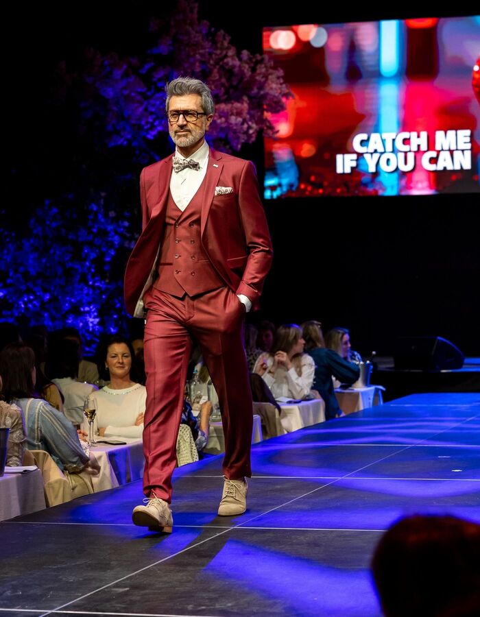 Catch me if you can - Alex