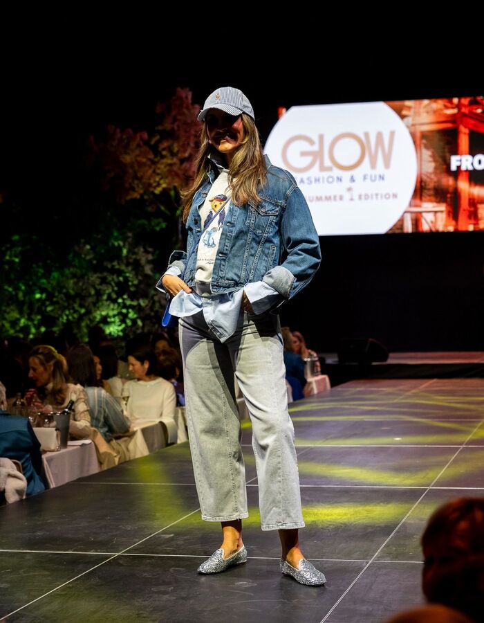 From country to catwalk - Els Van Eetvelde