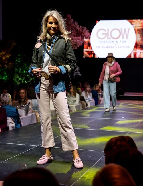 From country to catwalk - Els Tibau