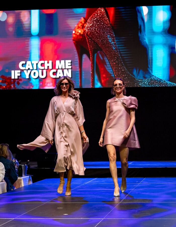 Catch me if you can - Kim