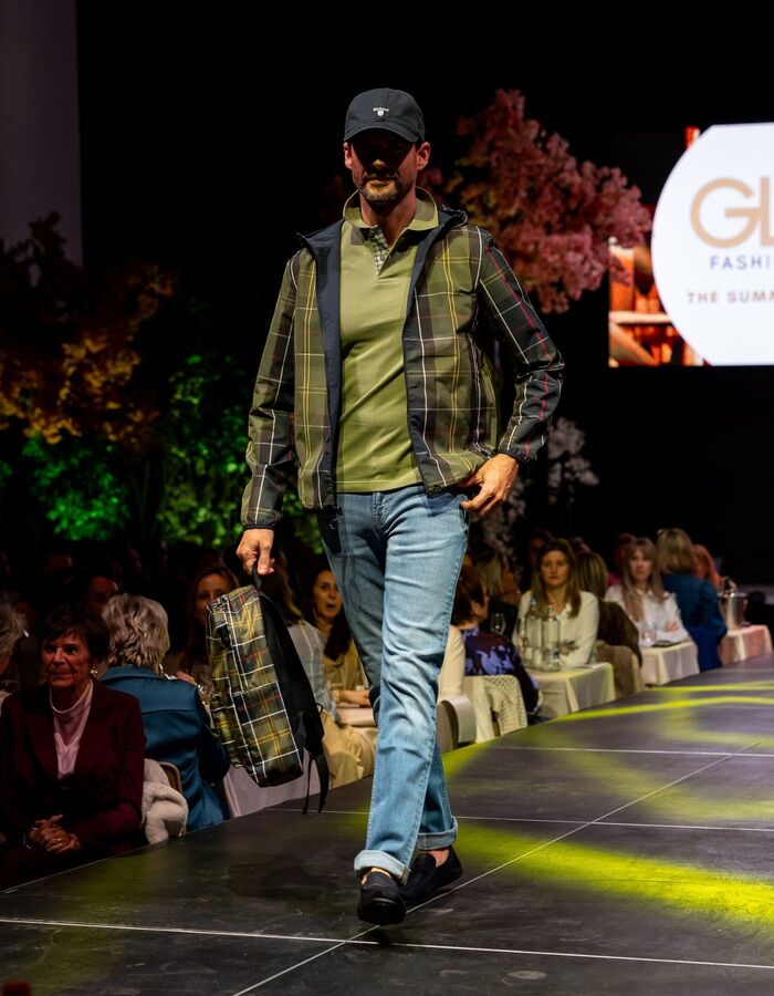 From country to catwalk - Wesley