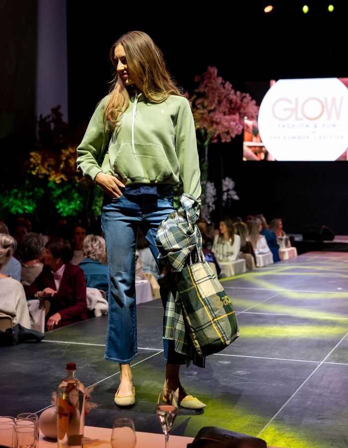 From country to catwalk - Karen