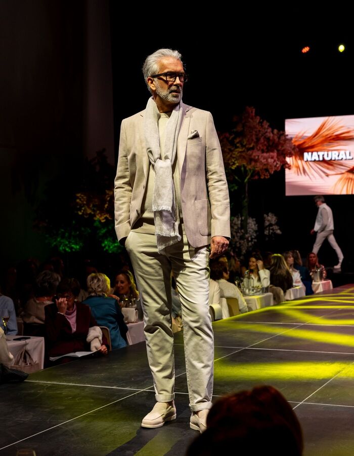 Natural glow - Geert