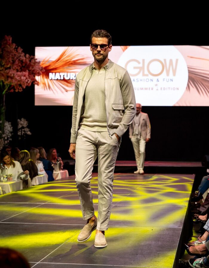 Natural glow - Wesley