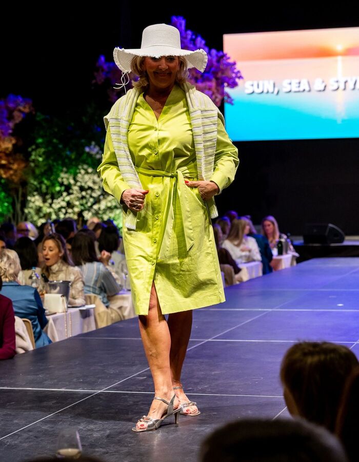 Sun, sea & style - Irene