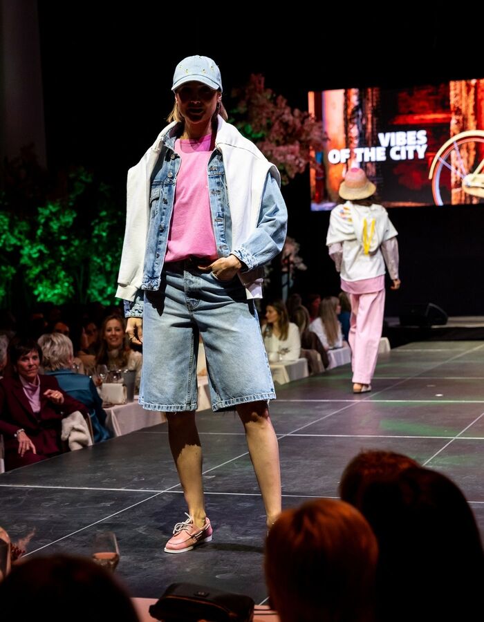 Vibes of the city - Look Alizée