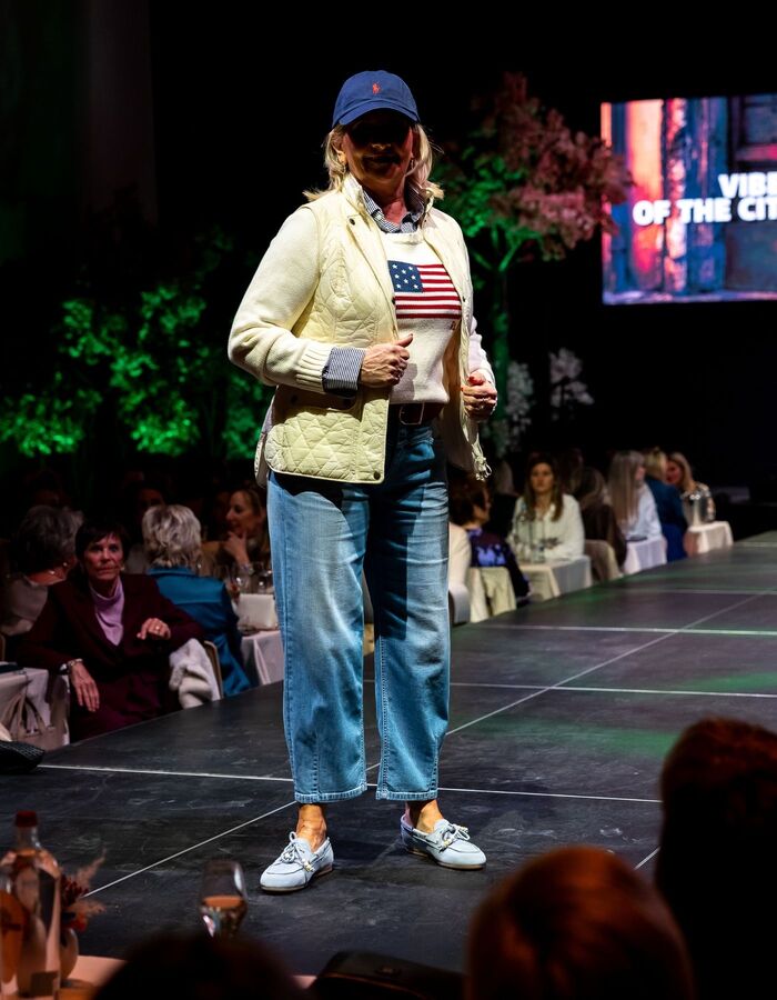 Vibes of the city - Look Irene