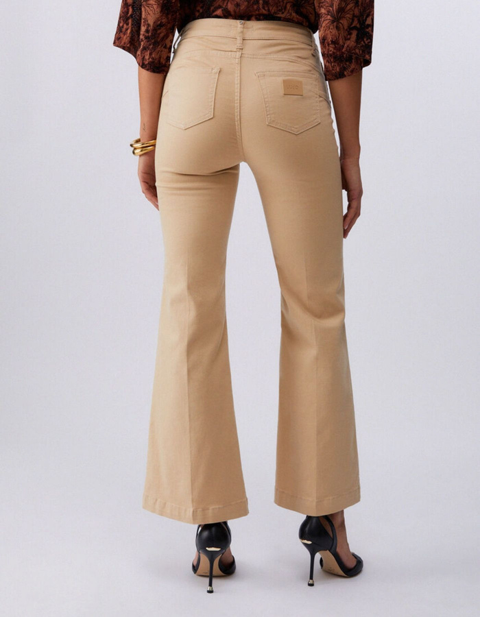Liu Jo broek beige