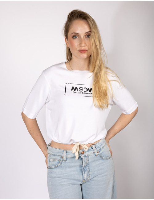 Moscow t-shirt wit