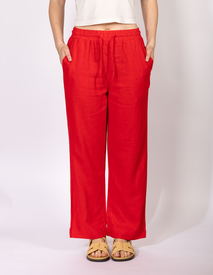 Freequent broek rood