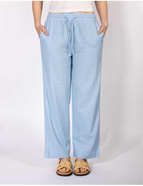 Freequent broek blauw