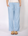Freequent broek blauw