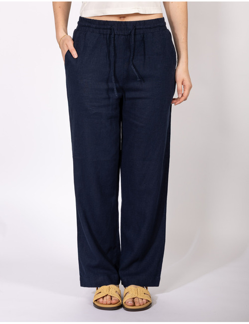Freequent broek navy