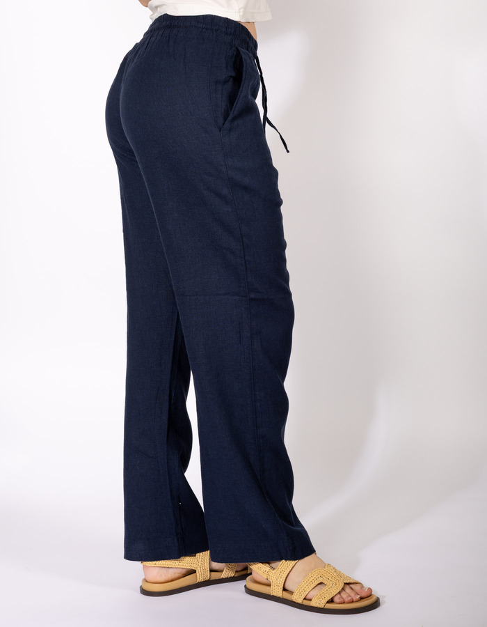 Freequent broek navy