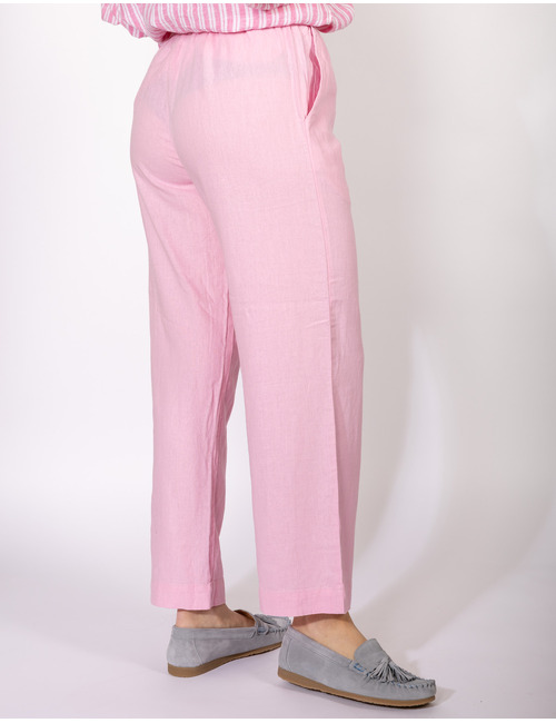 Freequent broek roze