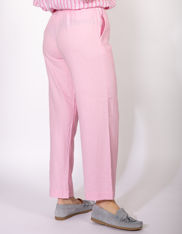 Freequent broek roze