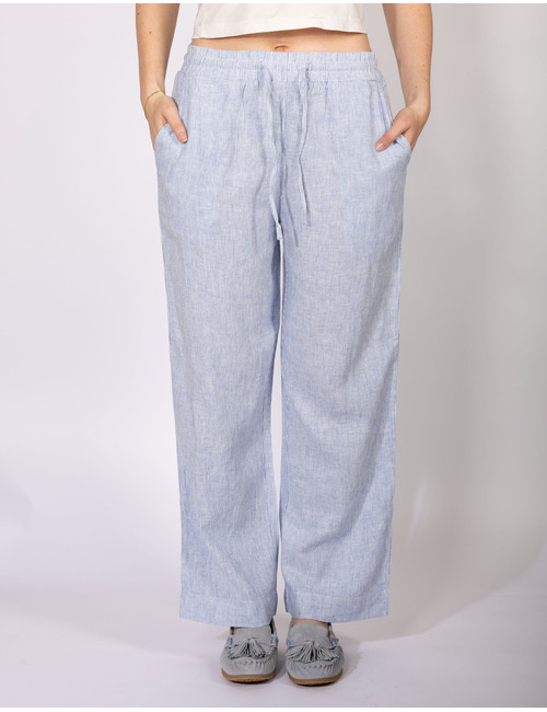 Freequent broek navy