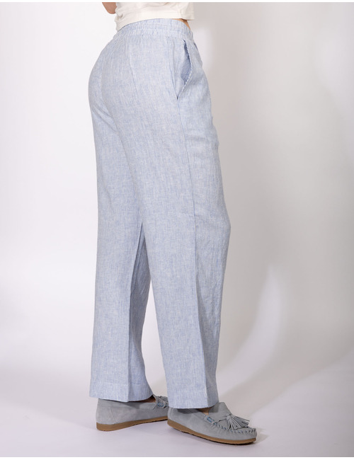 Freequent broek navy