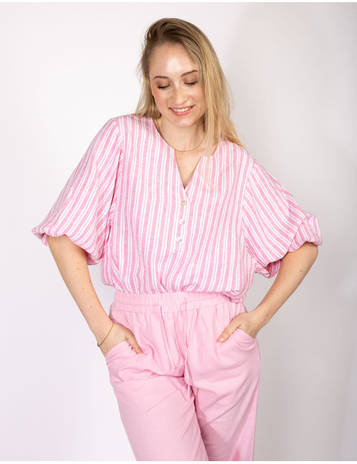 Freequent bloes roze