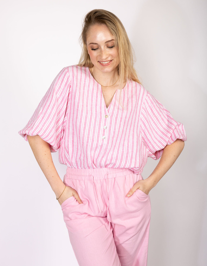 Freequent bloes roze