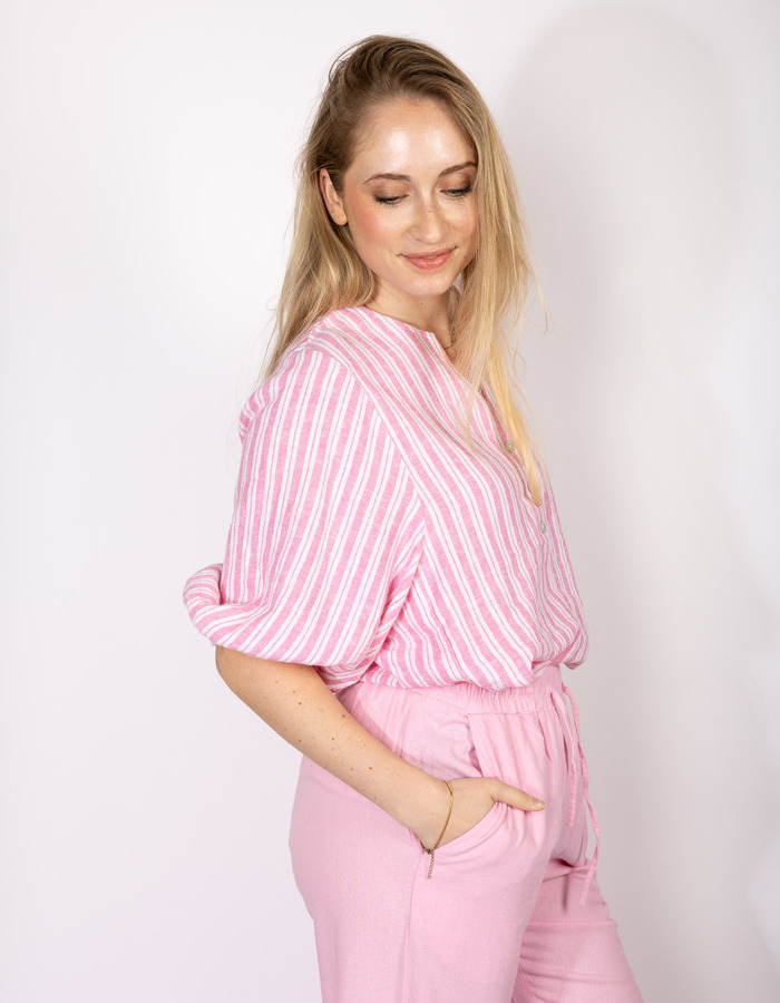 Freequent bloes roze