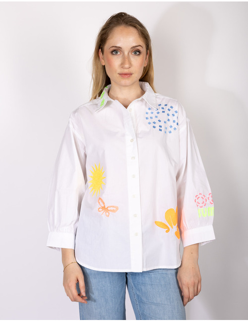 Senso bloes multicolor