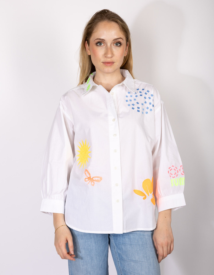 Senso bloes multicolor