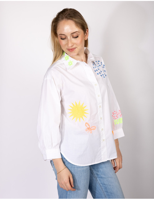 Senso bloes multicolor