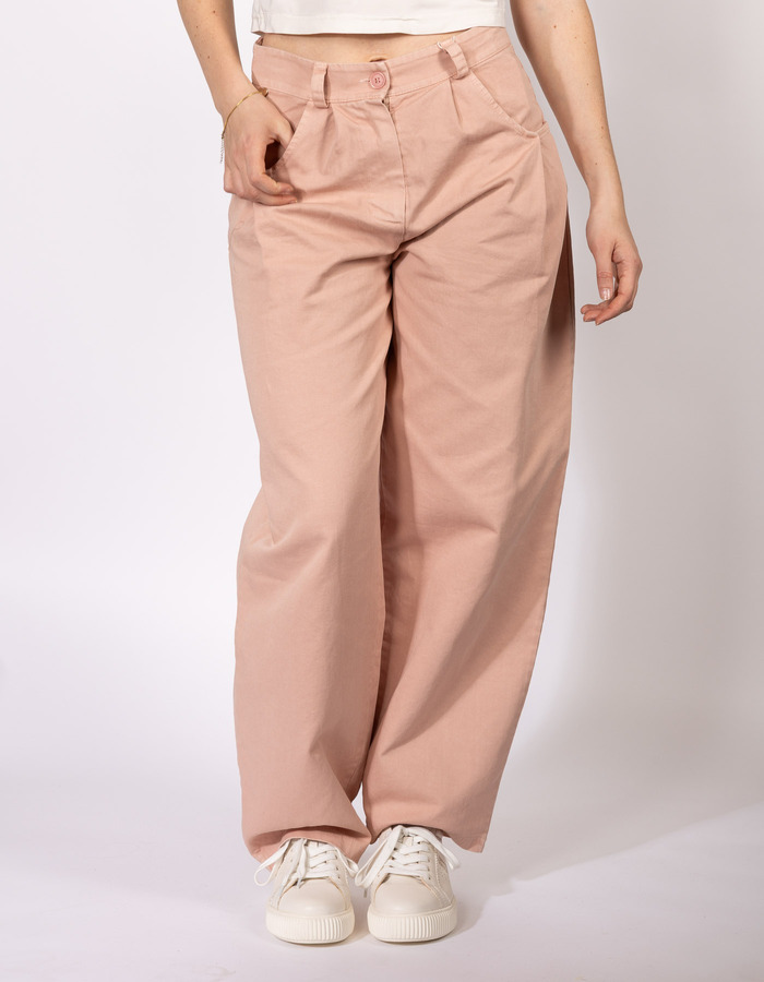 Amelie Amelie broek roze