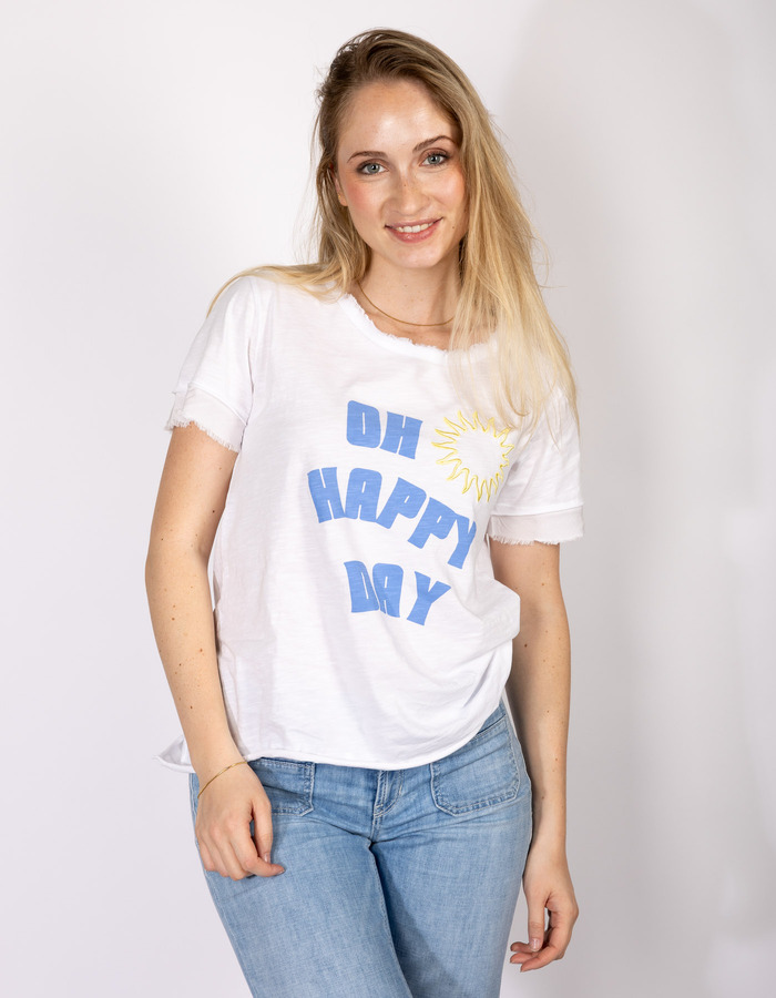 The Shirt Project t-shirt wit