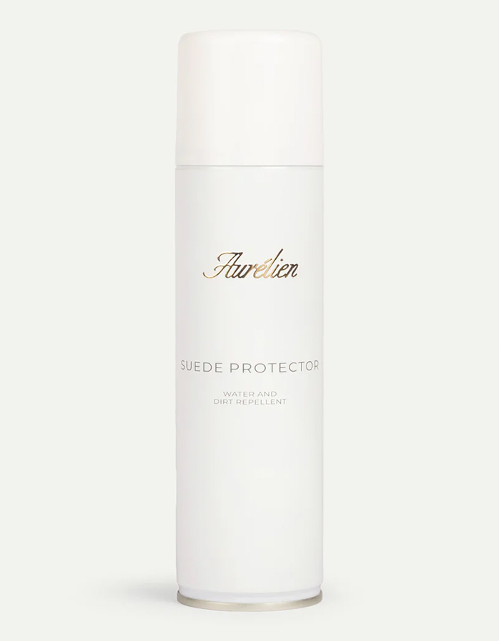 Suède beschermspray Aurelien kleurbehoud transparant
