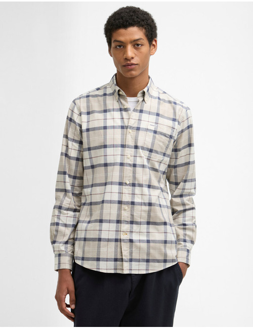 Barbour custom fit hemd ng