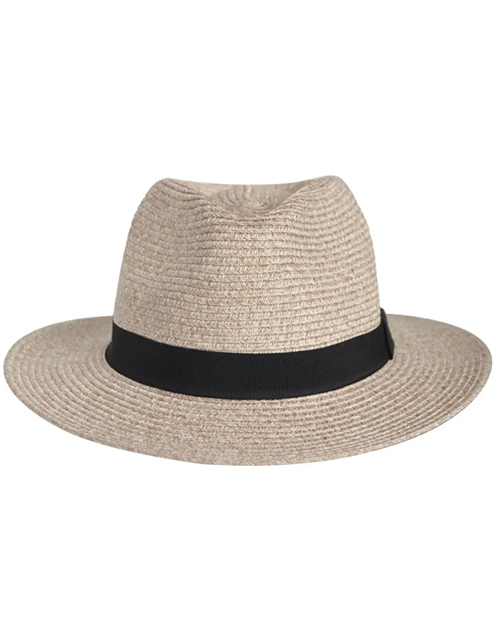 Pana Mate Fedora zonhoed met UPF50+ zand