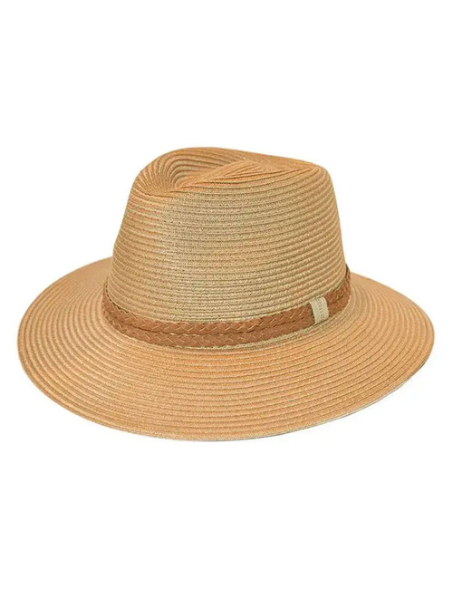 Gerry Fedora zonhoed met UPF50+ camel