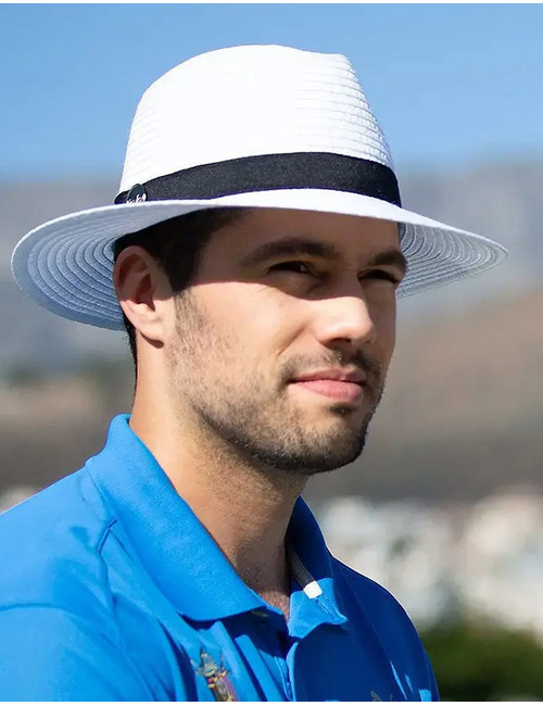 Reef Pana Mate Fedora zonhoed met UPF50+ wit