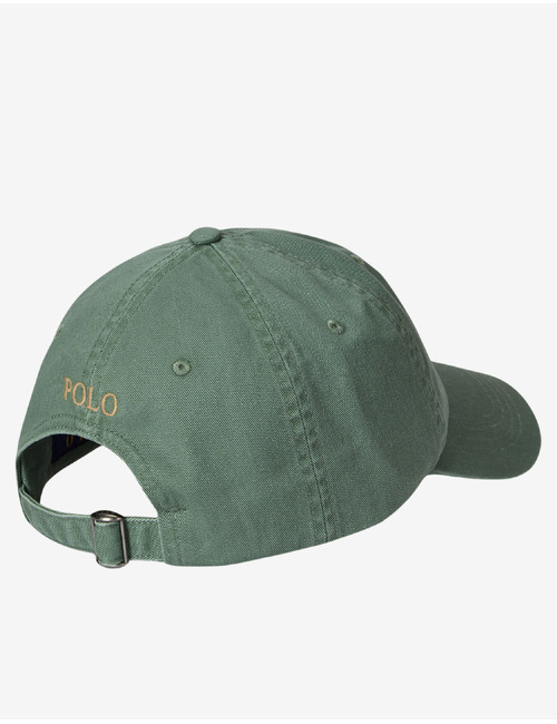 Iconische baseball cap in katoen chino - Fatigue