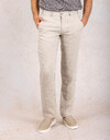 Hiltl slim broek beige
